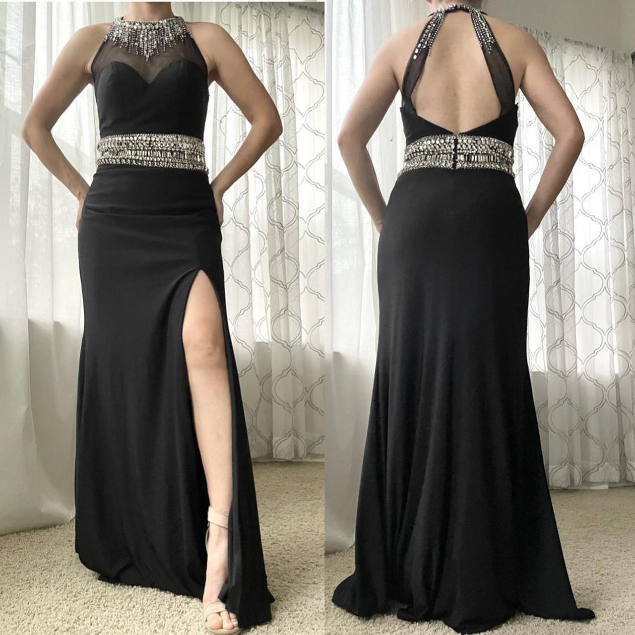Women's Black Dress