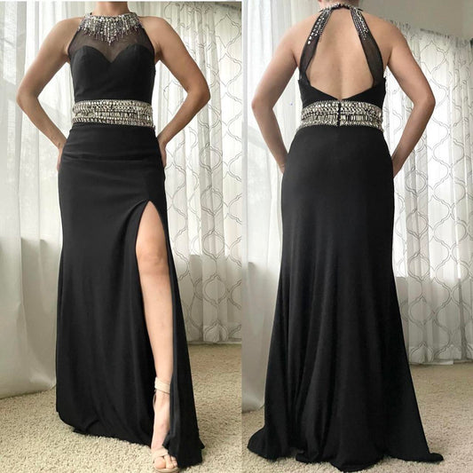 Women's Black Dress